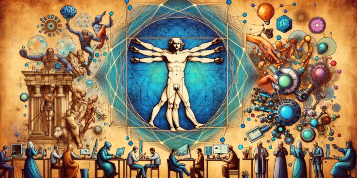 The AI Renaissance: Unleashing Creativity in the 21st Century