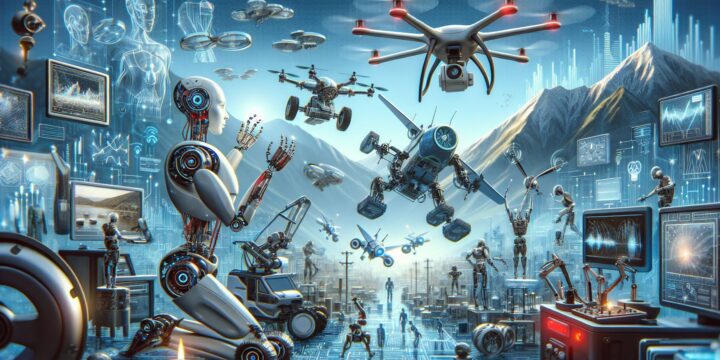 The Next Age of Robotics: Where Machines Show Their True Mettle