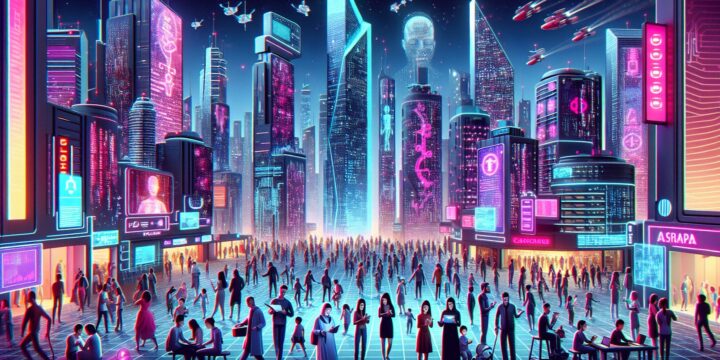 The Metaverse: A Glimpse Into Our Techno-Utopian Future