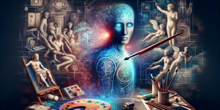 #The Art of Creation: AI’s Role in the New Renaissance of Creativity