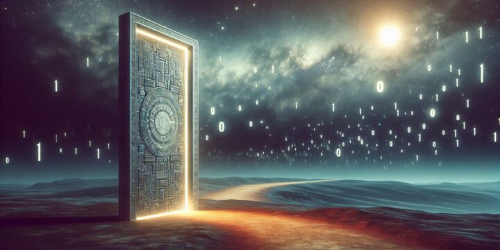 The Age of Blockchain: Opening Doors to a Decentralized Future