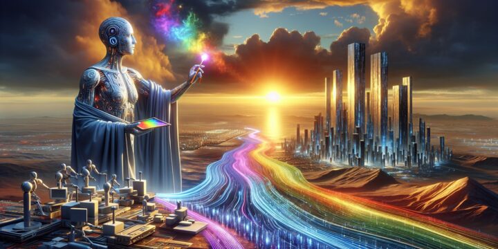 The Dawn of the AI Creative Renaissance