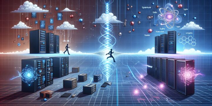The Quantum Leap: How Quantum Computing Is Shaping Our Future