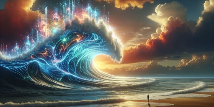 Riding the AI Wave: Welcome to the Age of Generative Art!
