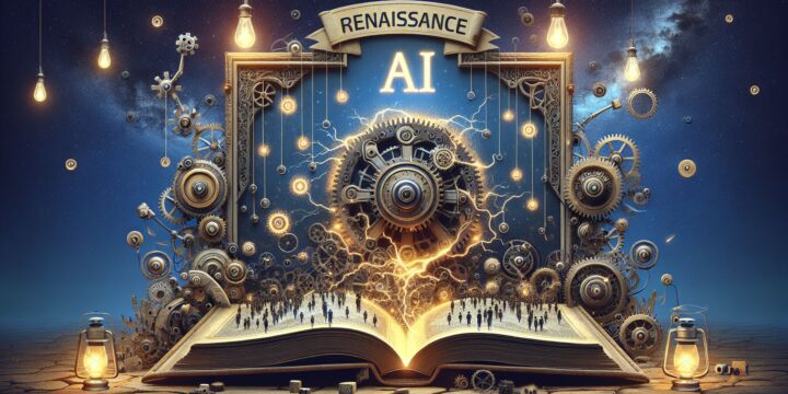 The AI Renaissance: Creative Machines and the New Imagination Frontier
