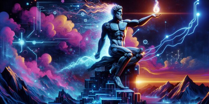 The Quantum Leap in AI: The Real Prometheus is Here