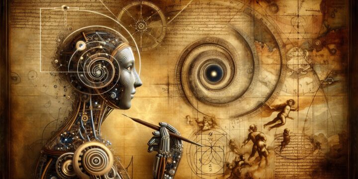 Tapping into Your Inner Da Vinci: The Renaissance of AI in Creative Arts
