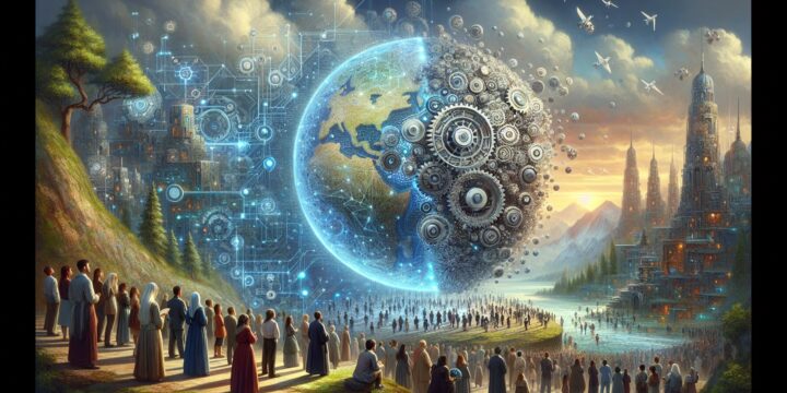 Exploring the AI Renaissance: A Journey into the Heart of Future Creativity