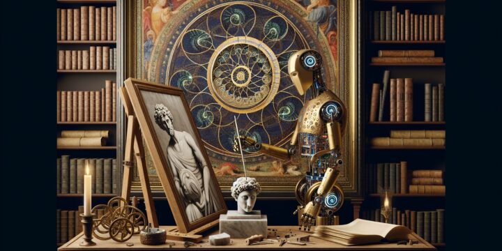 The Dawn of Artificial Intelligence in Creative Arts: A New Renaissance?