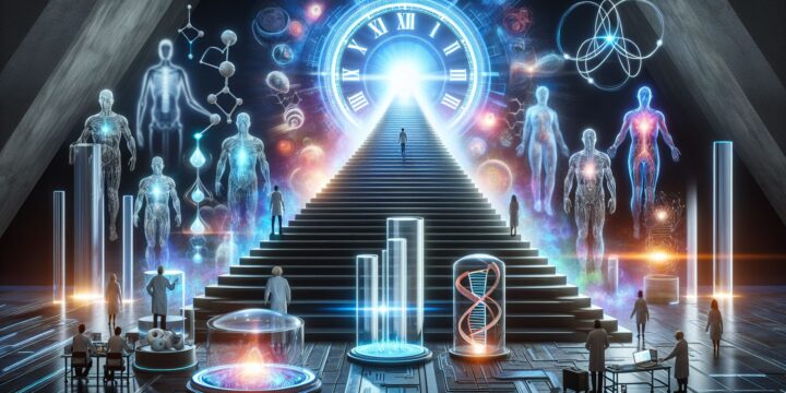 The Rise of Longevity Tech: Ready to Hack the Human Lifespan?