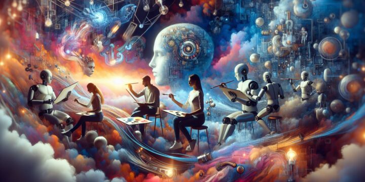 Exploring the Frontiers of Artificial Intelligence Artistry