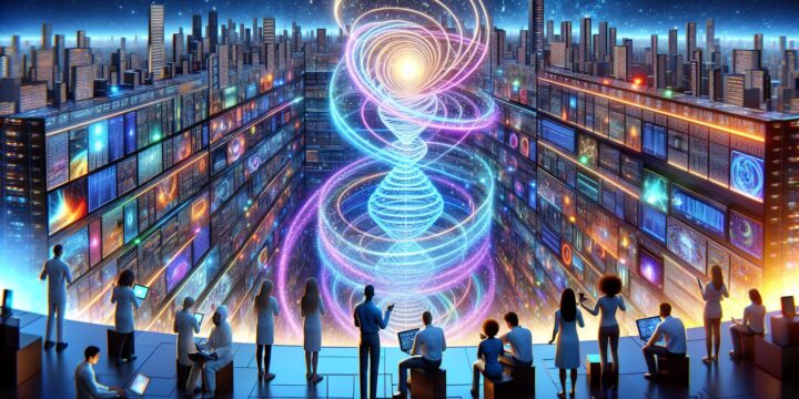 The Future is Quantum: An Dive into the Quantum Computing Revolution