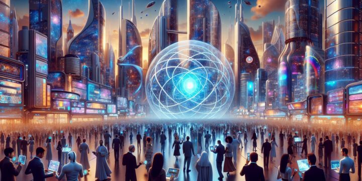 Exploring the Future: Quantum Computing and Its Techno-Utopian Promise