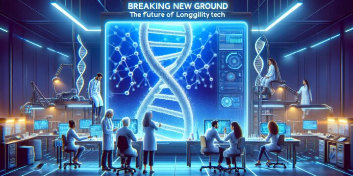 Breaking New Ground: The Future of Longevity Tech