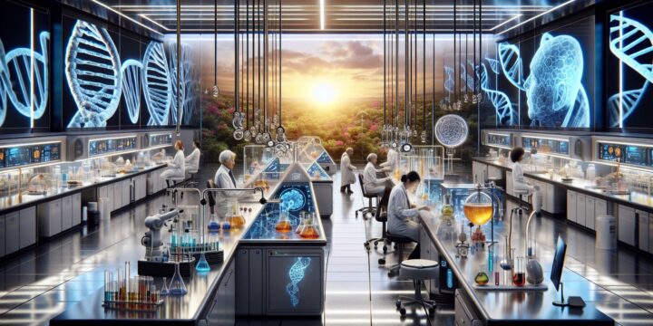 Journey to Longevity: The Rise of Age-Reversing Biotech