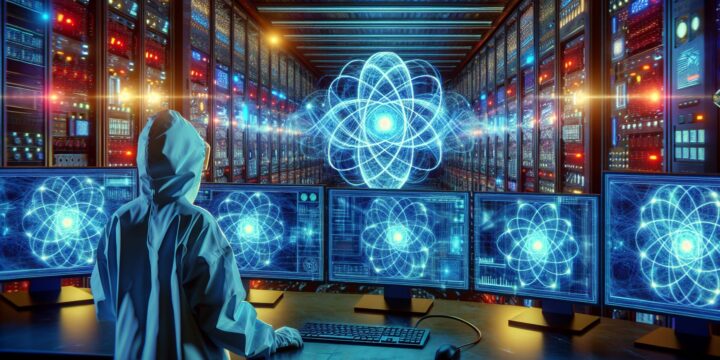 The Quantum Leap in Computing: Unpacking the Future of Quantum Technology