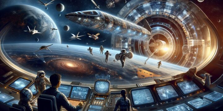 Unlocking the Future of Space Travel: A New Dawn for Humanity