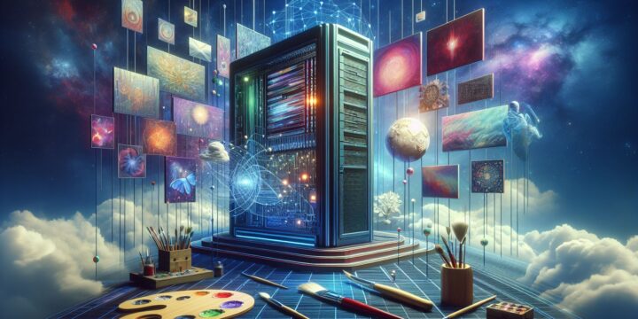 Beyond Imagination: AI in Creative Arts
