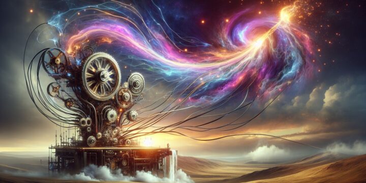Awakening of the Creative Machine: AI in Creative Arts