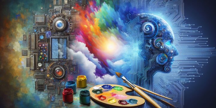 The Dawn of Creative Synthesis: How AI is Changing Art Forever 🎨🤖